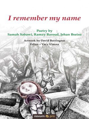 cover image of I Remember My Name